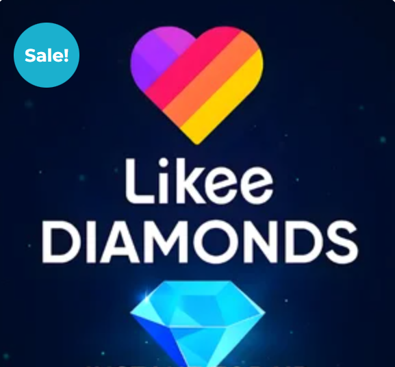 Likee Diamonds