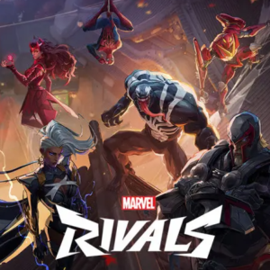 Marvel Rivals Top Up